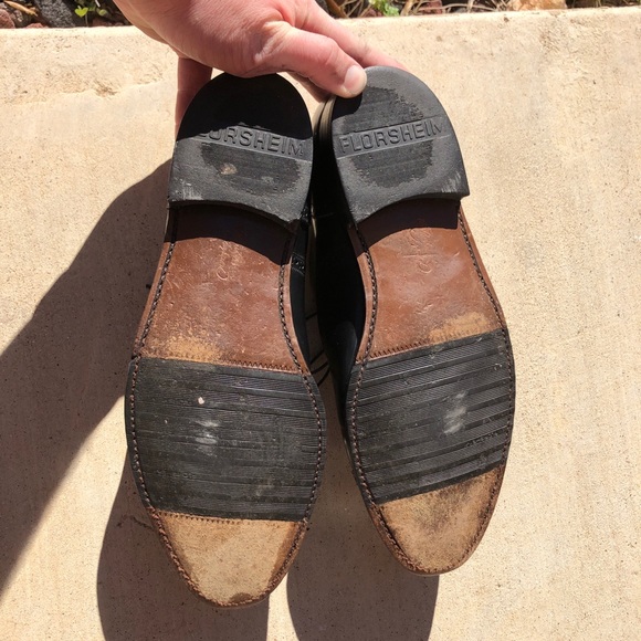 Florsheim Imperial Captoe 11E main image 4